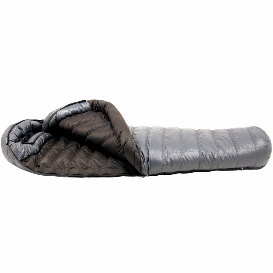 Sleeping Bags * | Western Mountaineering Kodiak Mf Grey