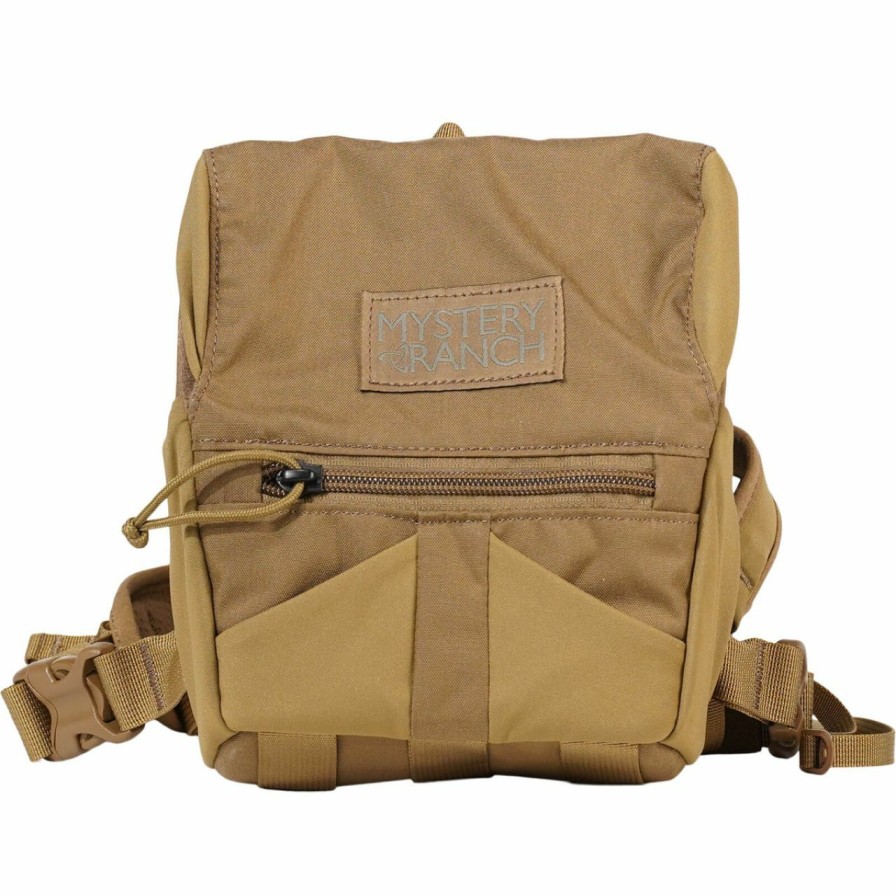 Backpacks * | Mystery Ranch Bino Harness 12X Coyote