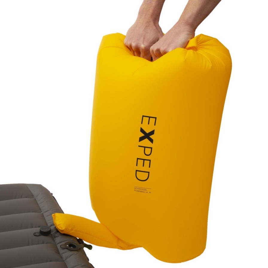 Sleeping Pads * | Exped Schnozzel Pumpbag Ul M