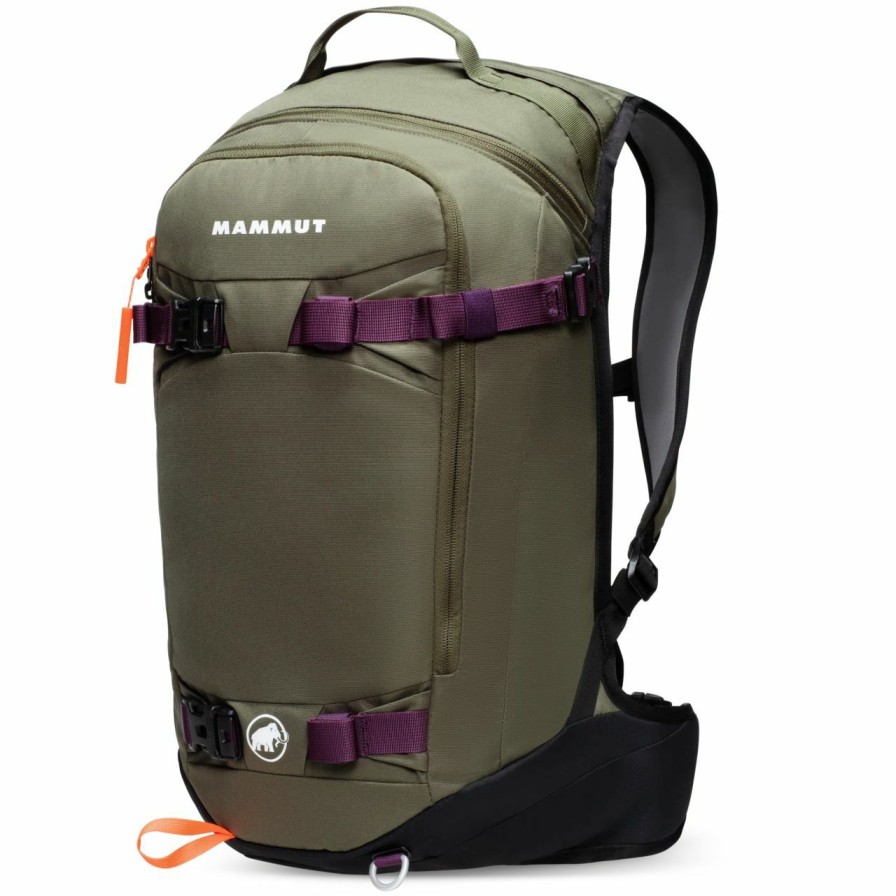 Backpacks * | Mammut Nirvana 18