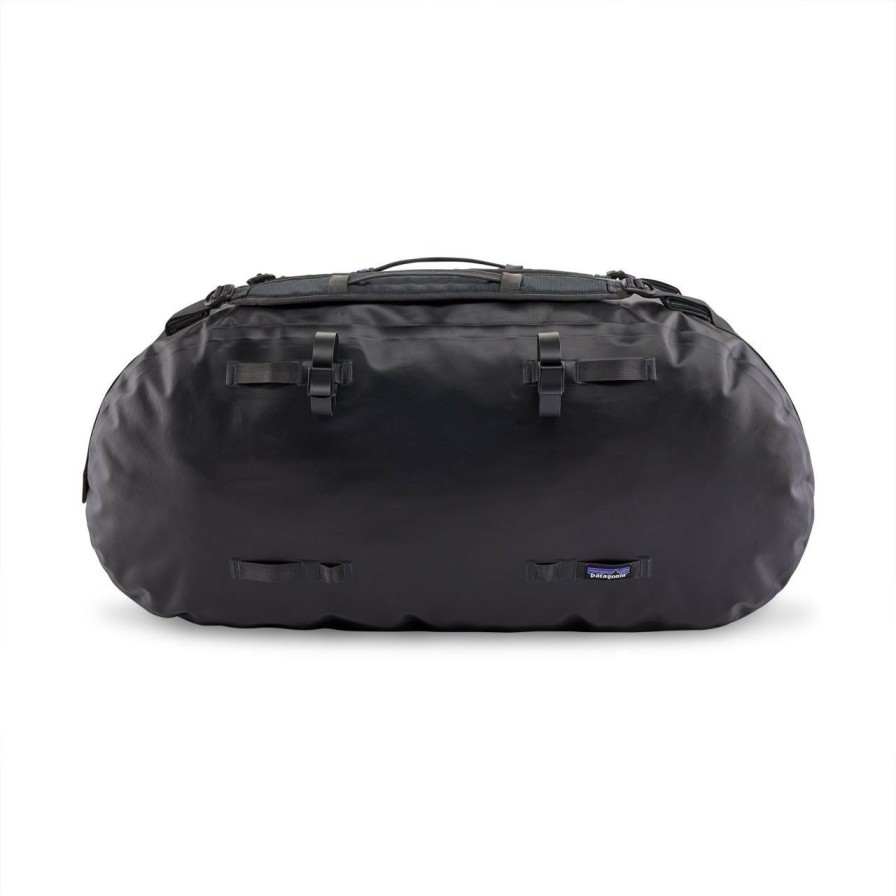 Backpacks * | Patagonia Guidewater Duffel 80L (Fall 2022) Ink Black