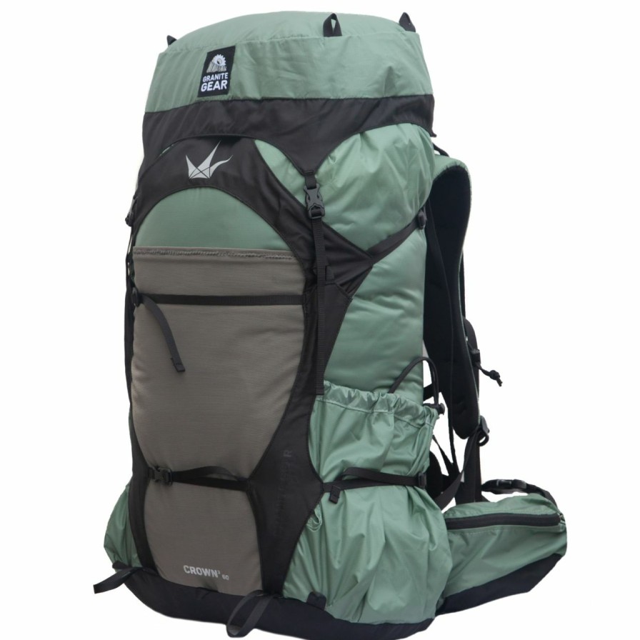 Backpacks * | Granite Gear Crown3 60 Women'S Copper Oxide/Black