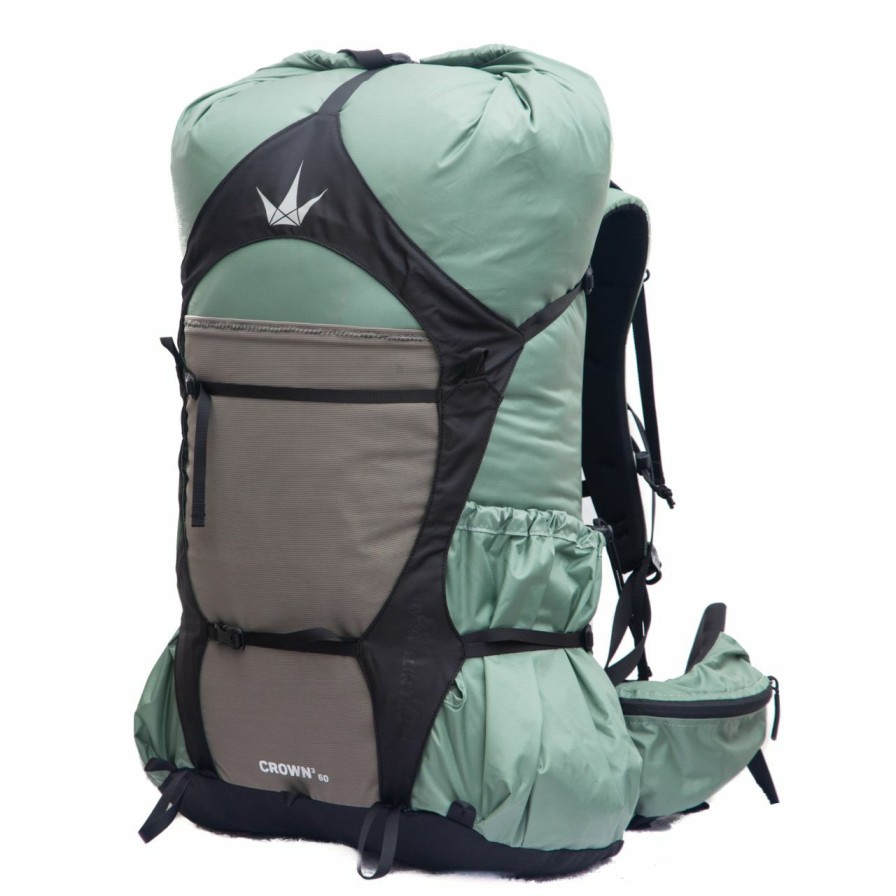 Backpacks * | Granite Gear Crown3 60 Women'S Copper Oxide/Black