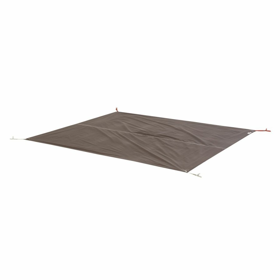 Tents * | Big Agnes Bunk House 4 Footprint