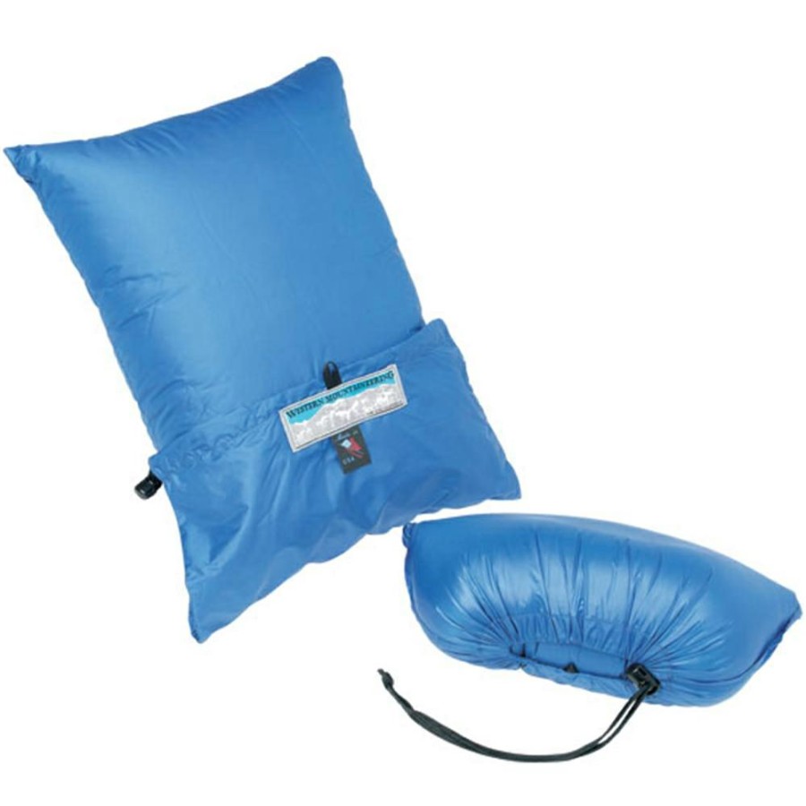 Sleeping Pads * | Western Mountaineering Cloudrest Down Pillow