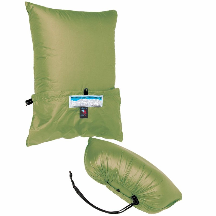 Sleeping Pads * | Western Mountaineering Cloudrest Down Pillow