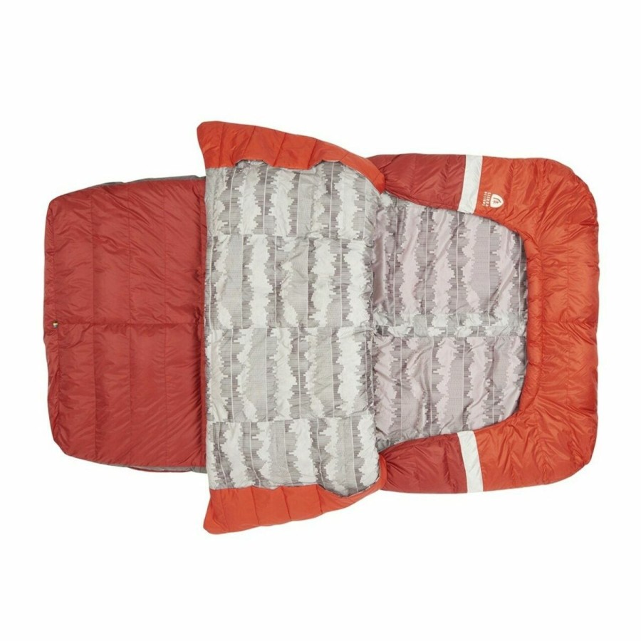 Sleeping Bags * | Sierra Designs Backcountry Bed Duo 650 / 20 Degree