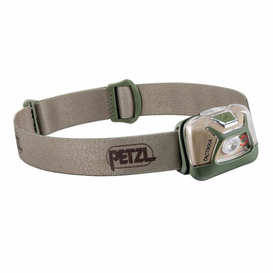 Lighting * | Petzl Tactikka Headlamp