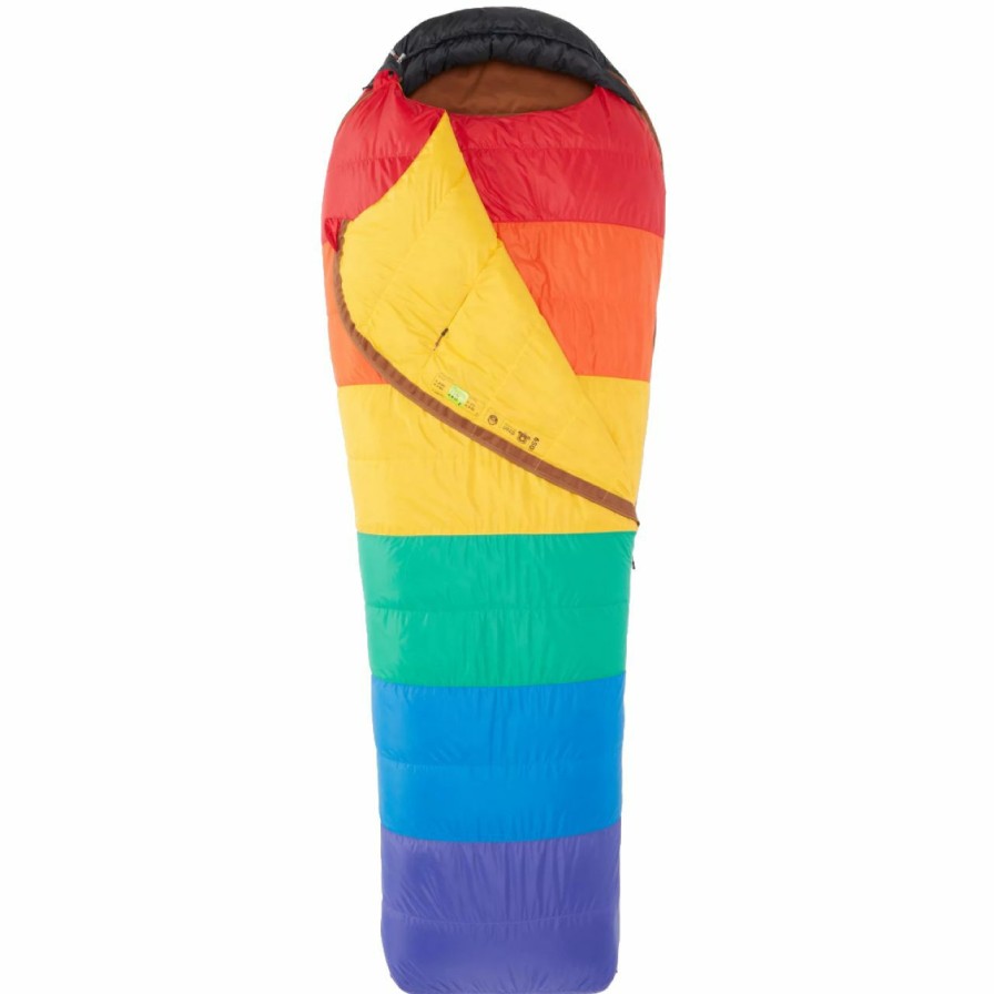 Sleeping Bags * | Marmot Rainbow Yolla Bolly 30