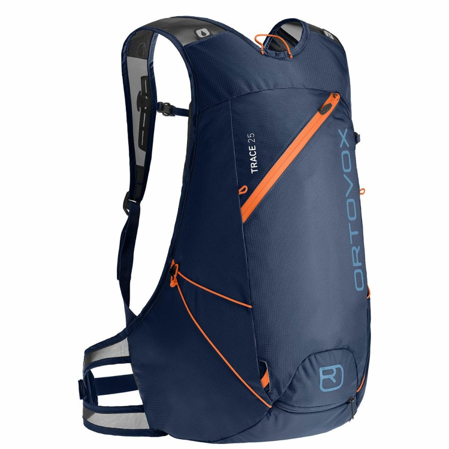 Backpacks * | Ortovox Trace 25 Night Blue