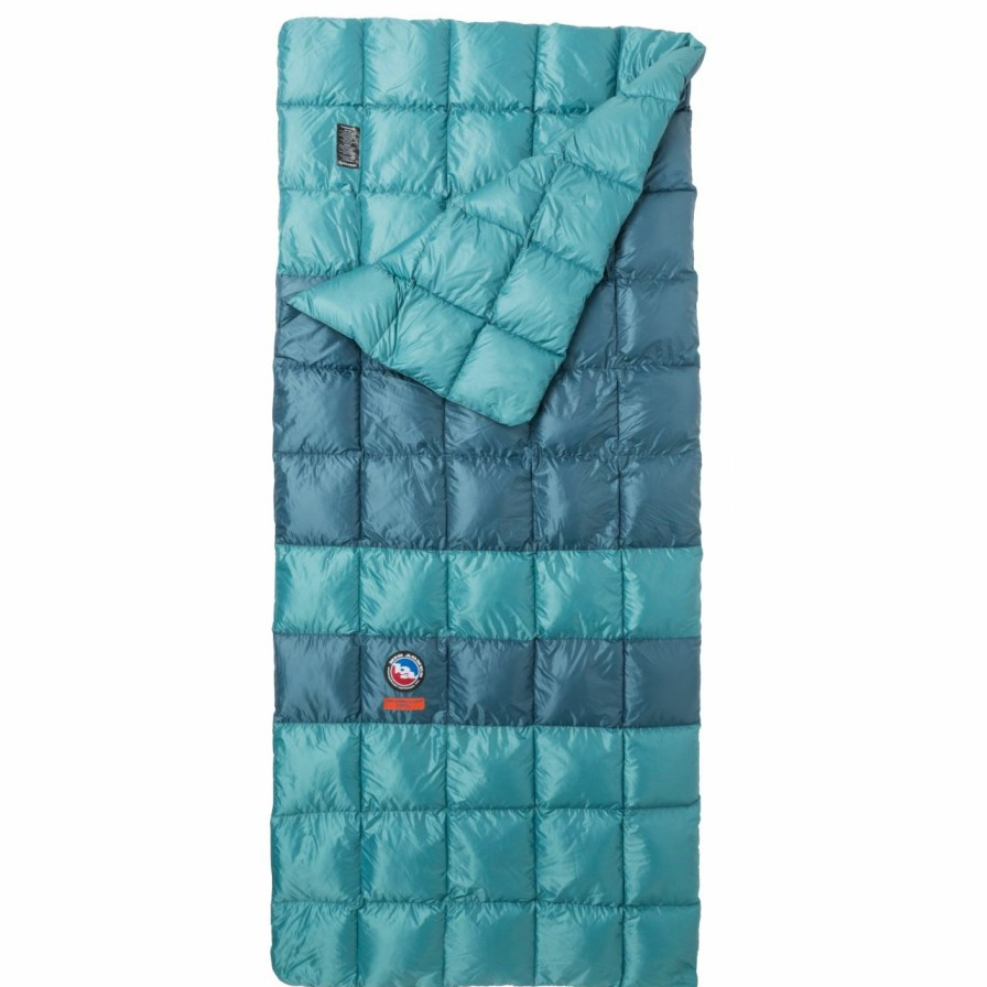 Sleeping Bags * | Big Agnes Camp Robber Down Blanket