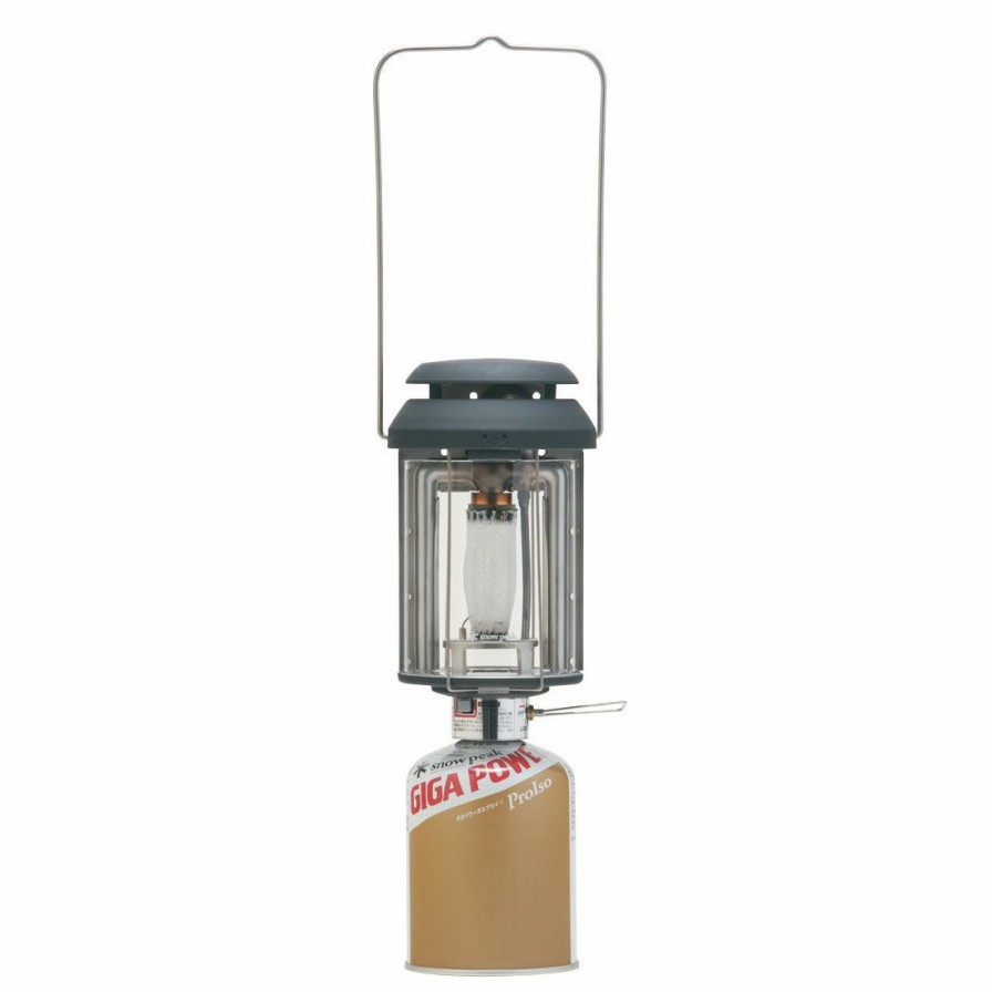 Lighting * | Snow Peak Gigapower Bf Lantern