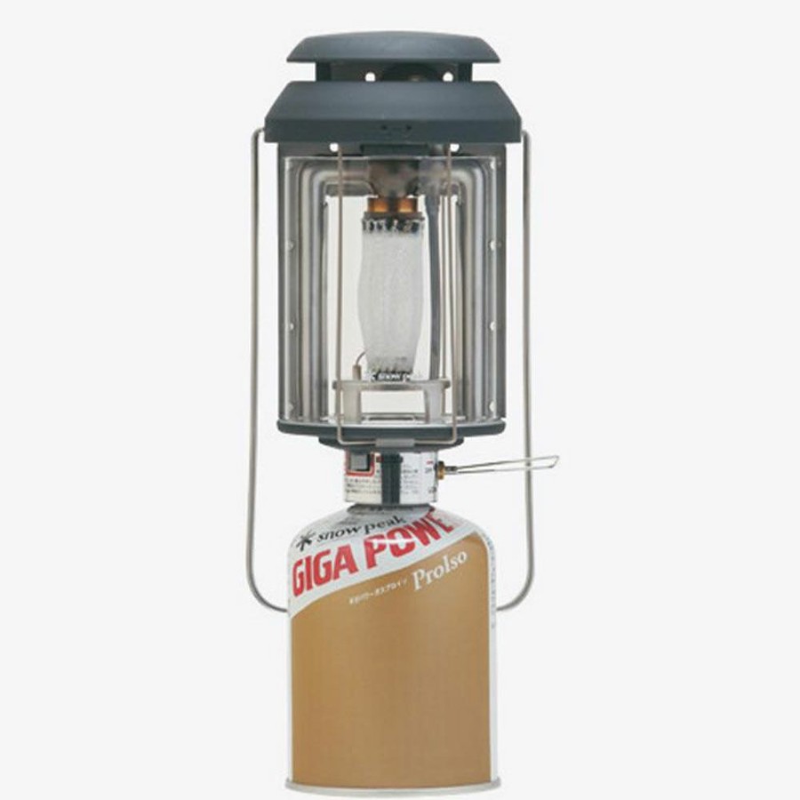 Lighting * | Snow Peak Gigapower Bf Lantern