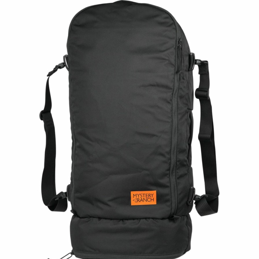 Backpacks * | Mystery Ranch Mission Stuffel 60 Black