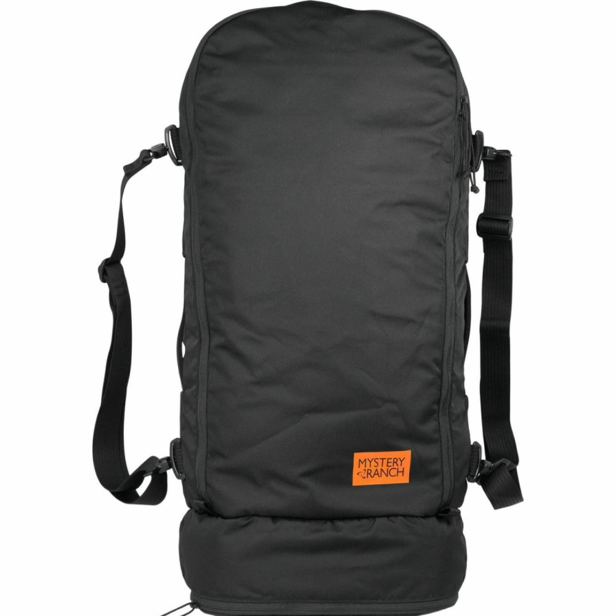 Backpacks * | Mystery Ranch Mission Stuffel 60 Black