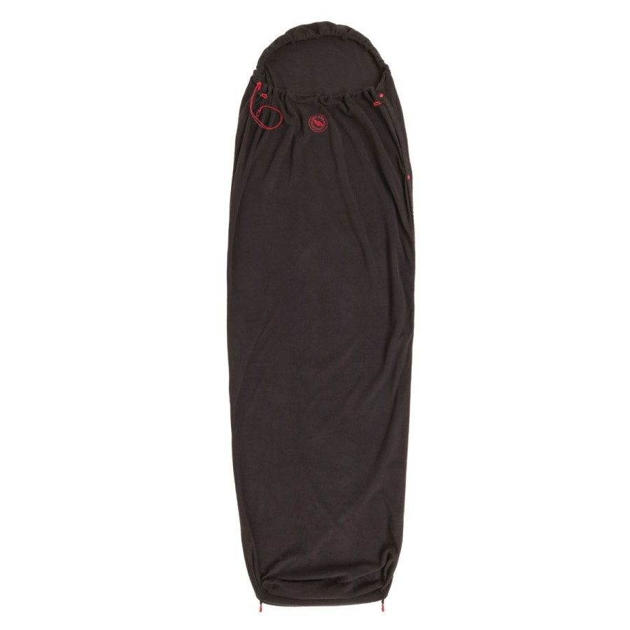 Sleeping Bags * | Big Agnes Sleeping Bag Liner Fleece