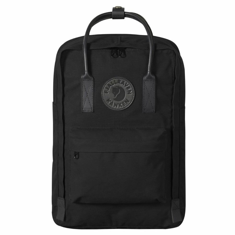 Backpacks * | Fjallraven Kanken No. 2 Laptop 15 Black