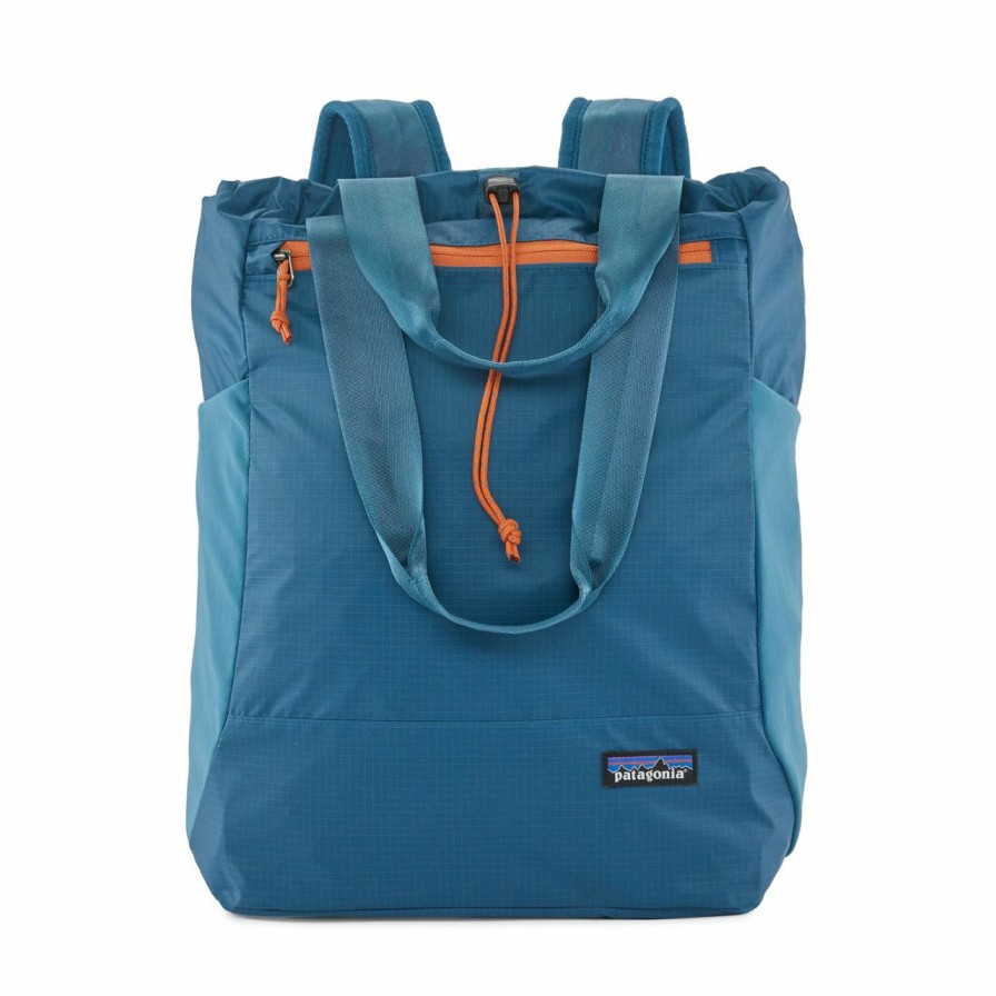 Backpacks * | Patagonia Ultralight Hole Tote Pack