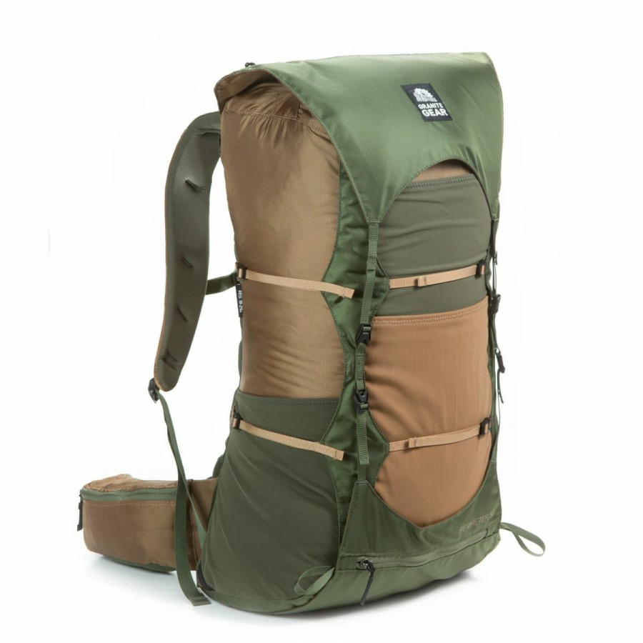 Backpacks * | Granite Gear Perimeter 50 Unisex Bourbon / Pine