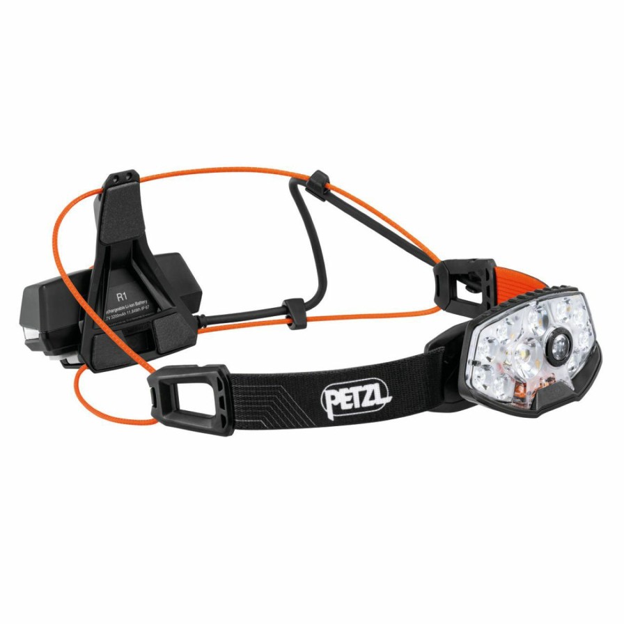 Lighting * | Petzl Nao Rl Headlamp