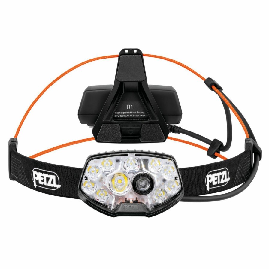 Lighting * | Petzl Nao Rl Headlamp