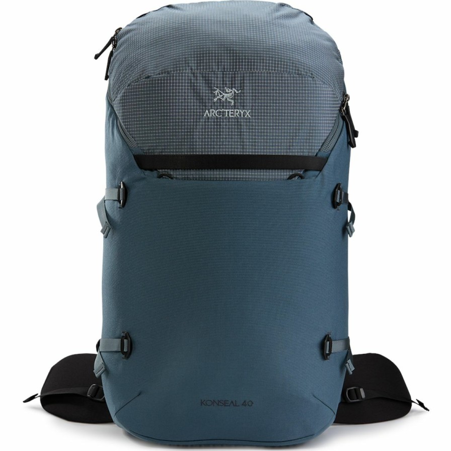 Backpacks * | Arc'Teryx Konseal 40 Neptune