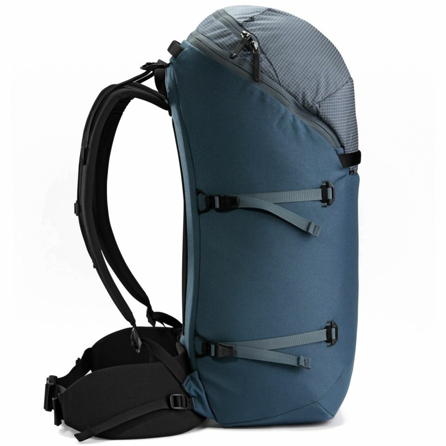 Backpacks * | Arc'Teryx Konseal 40 Neptune