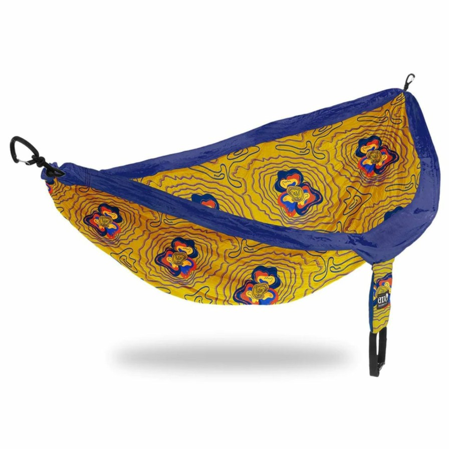 Tents * | Eno Outdoor Afro Doublenest Print Hammock