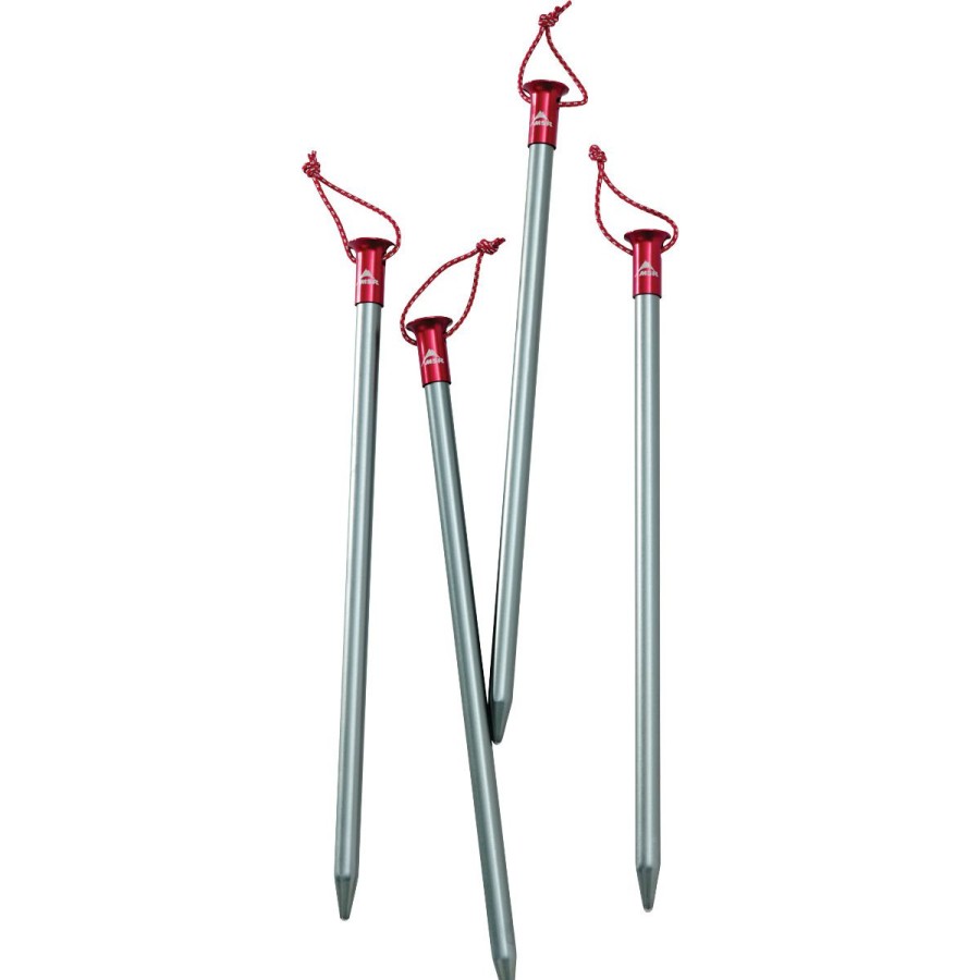 Tents * | Msr Core Stakes 4 Pack