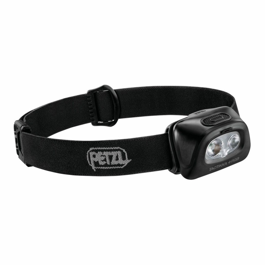 Lighting * | Petzl Tactikka +Rgb Headlamp