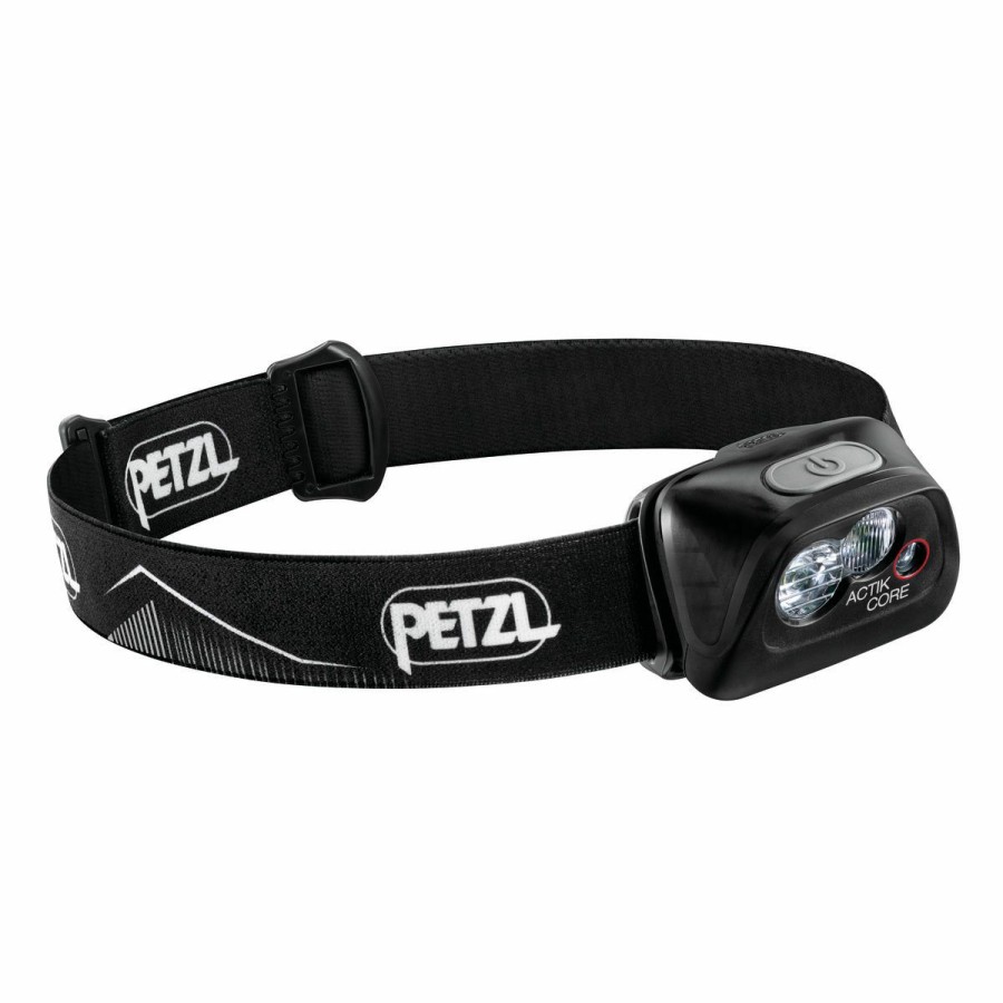 Lighting * | Petzl Actik Core Headlamp (Spring 2022)