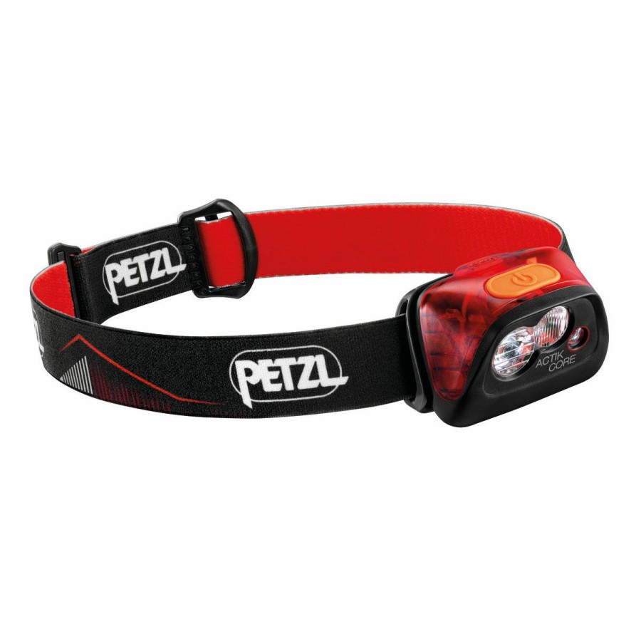 Lighting * | Petzl Actik Core Headlamp (Spring 2022)