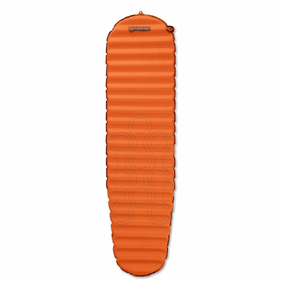 Sleeping Pads * | Nemo Flyer Self-Inflating Sleeping Pad (Spring 2022)