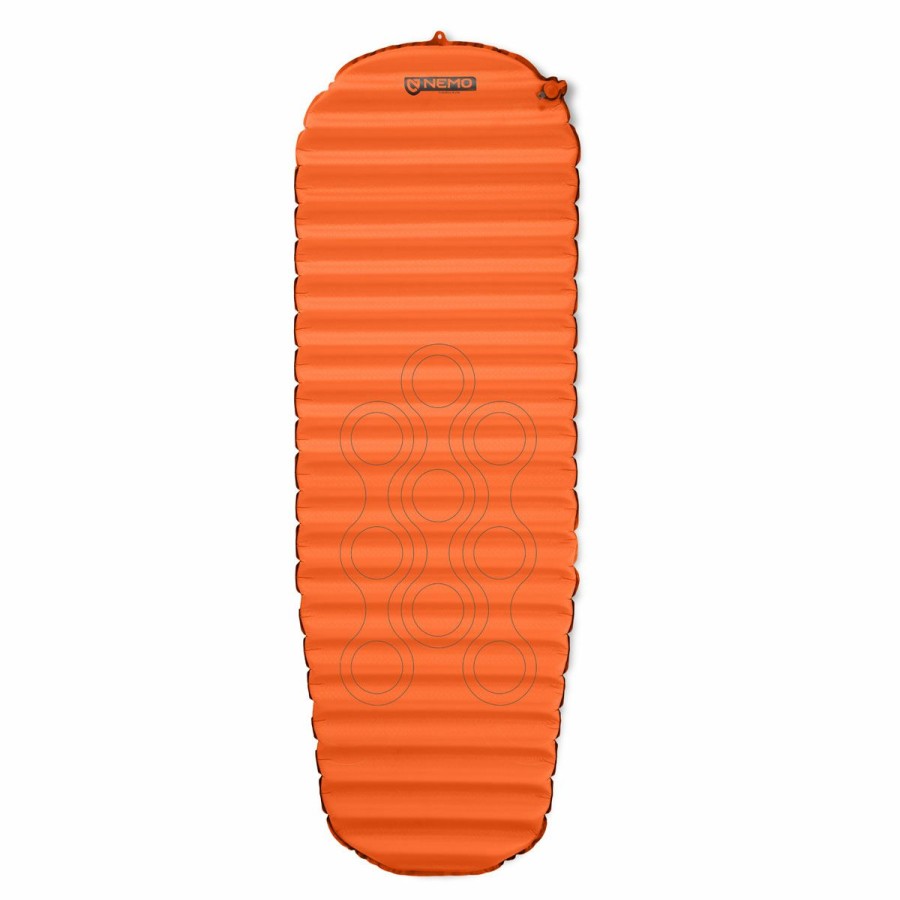 Sleeping Pads * | Nemo Flyer Self-Inflating Sleeping Pad (Spring 2022)