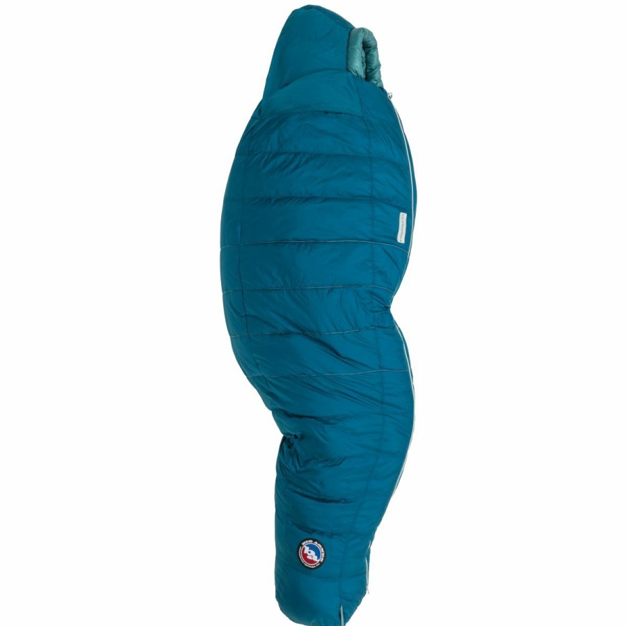 Sleeping Bags * | Big Agnes Sidewinder Sl 35 Women'S (Fall 2022)