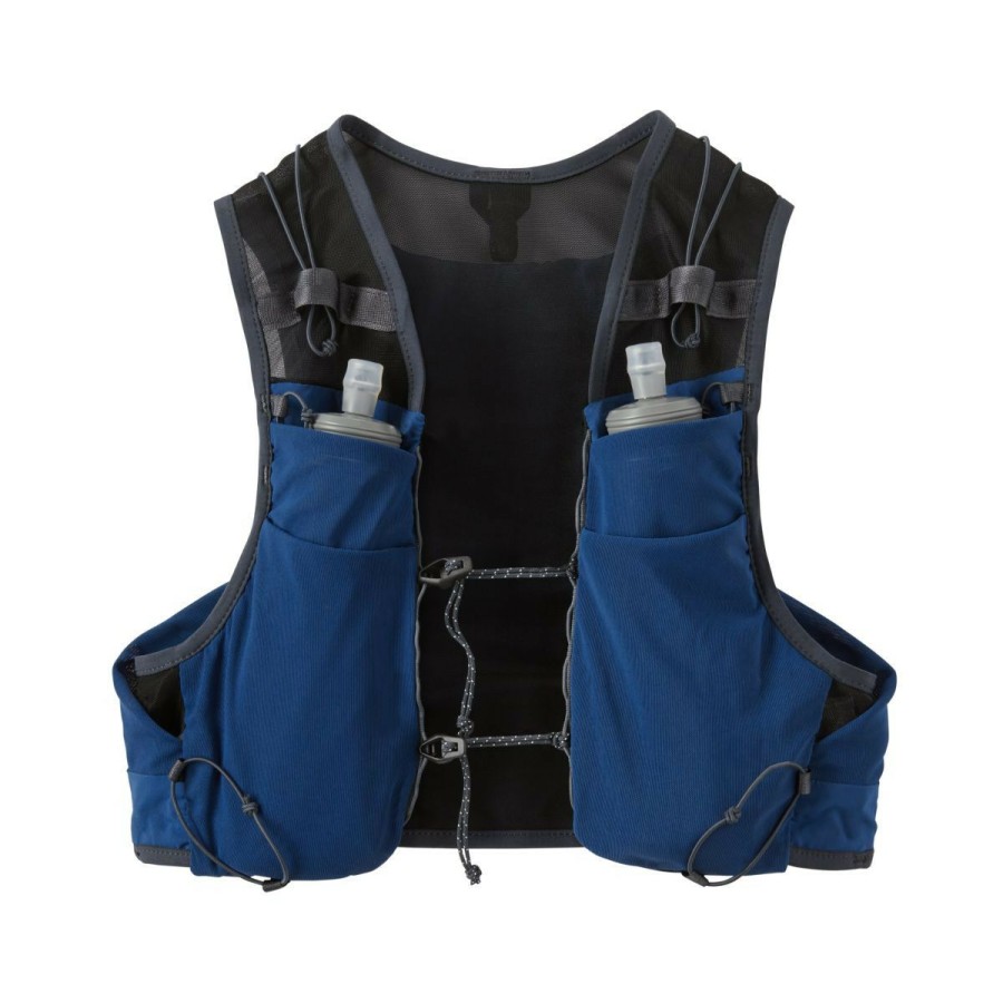 Backpacks * | Patagonia Slope Runner Endurance Vest (Fall 2022) Superior Blue