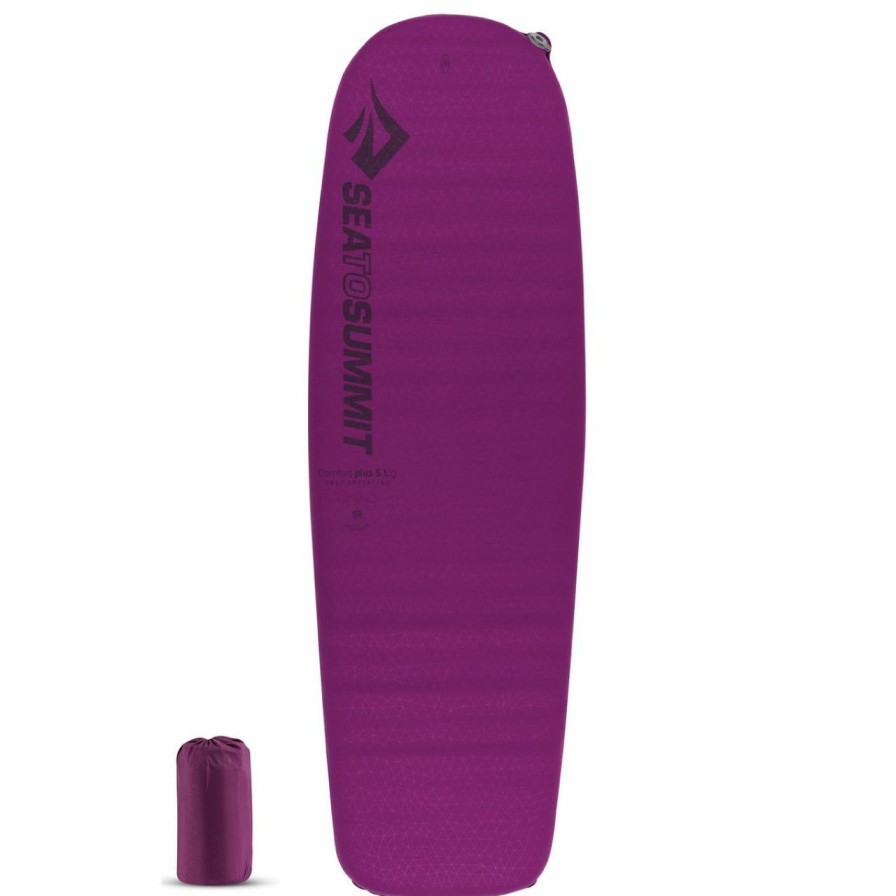 Sleeping Pads * | Sea To Summit Comfort Plus Si Mat Women'S