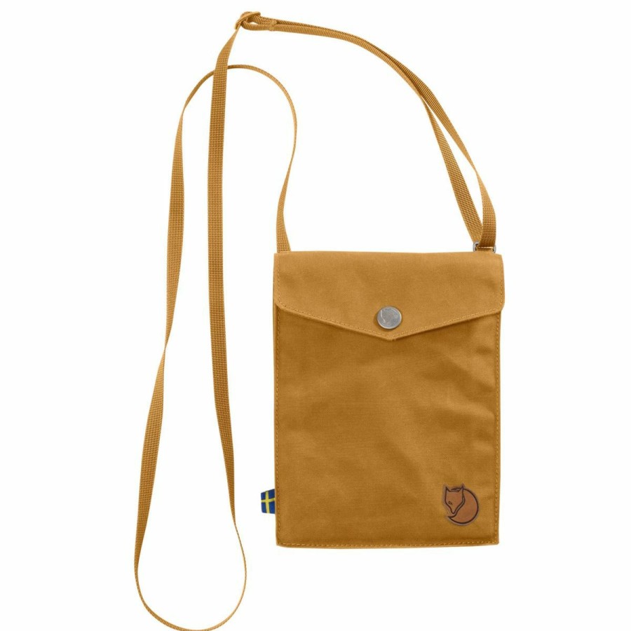 Backpacks * | Fjallraven Pocket Shoulder Bag