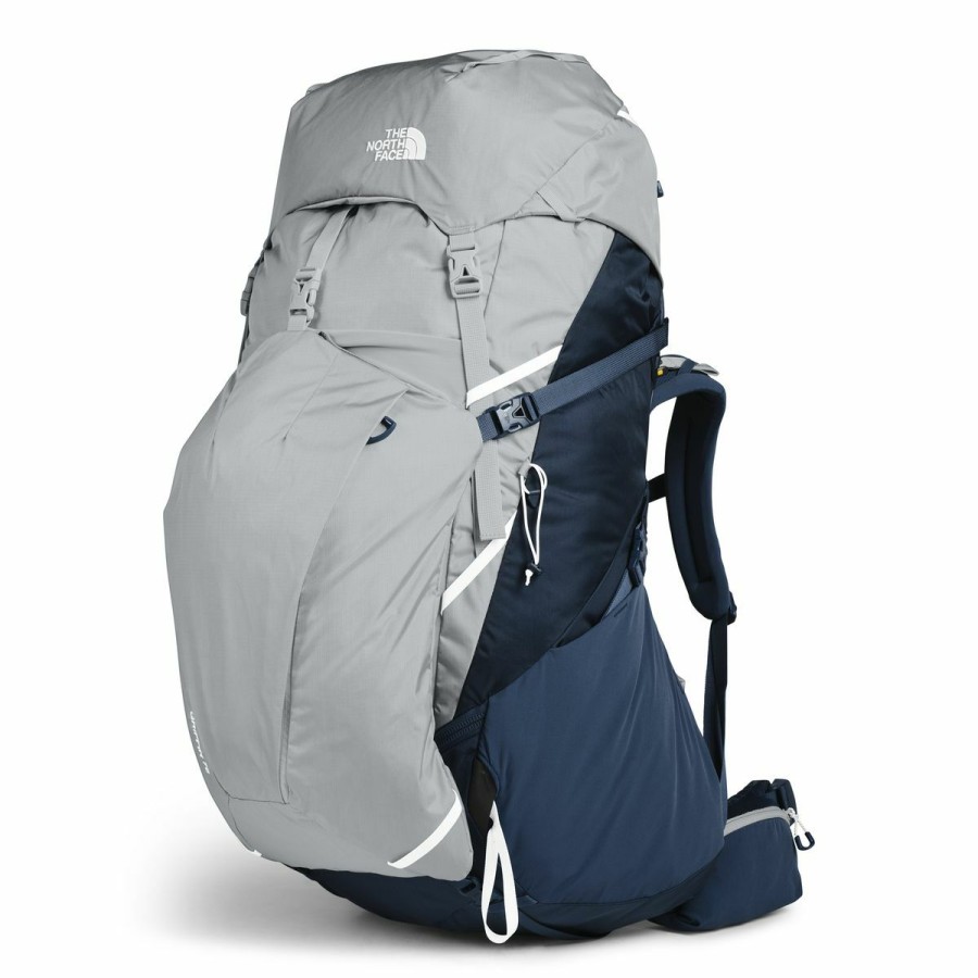 Backpacks * | The North Face Griffin 65 Women'S (Spring 2020) Shady Blue / High Rise Grey