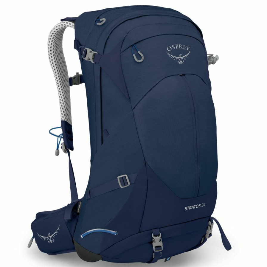 Backpacks * | Osprey Stratos 34 Men'S