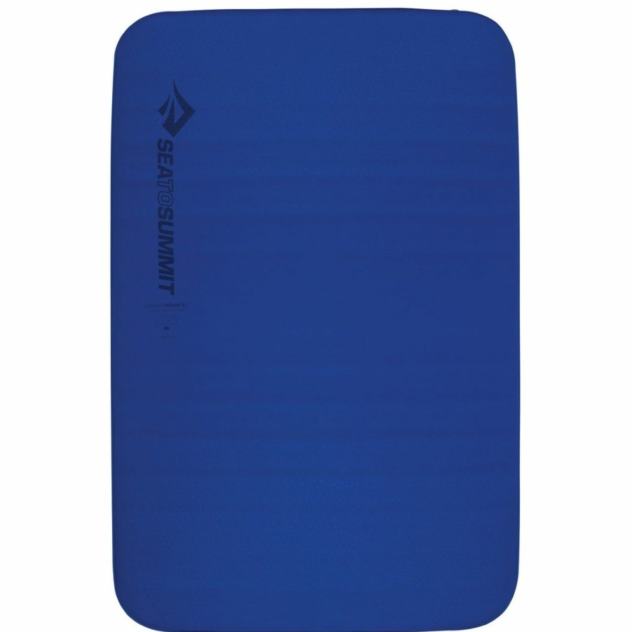 Sleeping Pads * | Sea To Summit Comfort Deluxe Si Mat Double