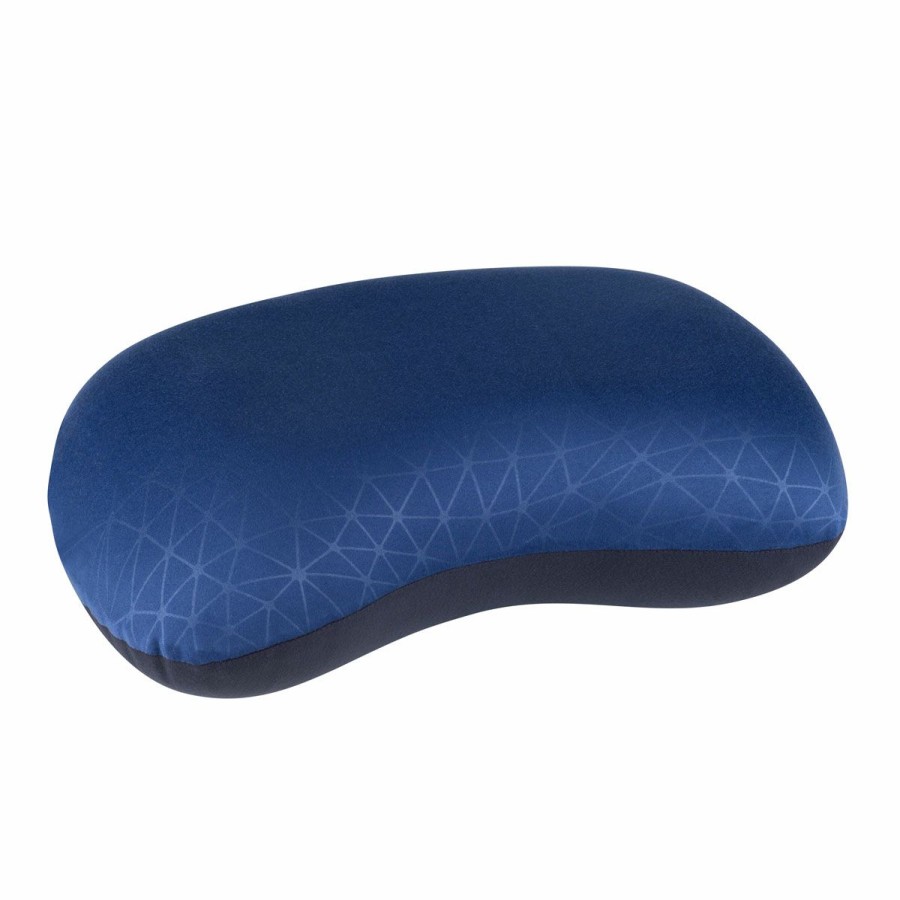 Sleeping Pads * | Sea To Summit Aeros Pillow Case (Fall 2022) Navy Blue