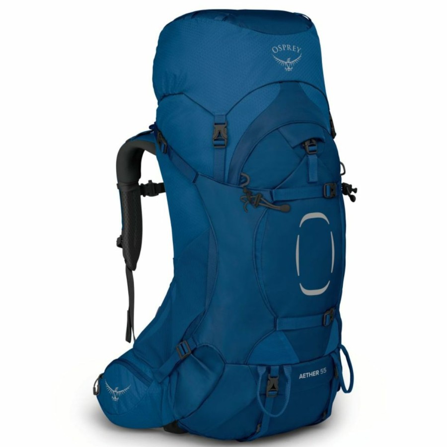 Backpacks * | Osprey Aether 55 Men'S