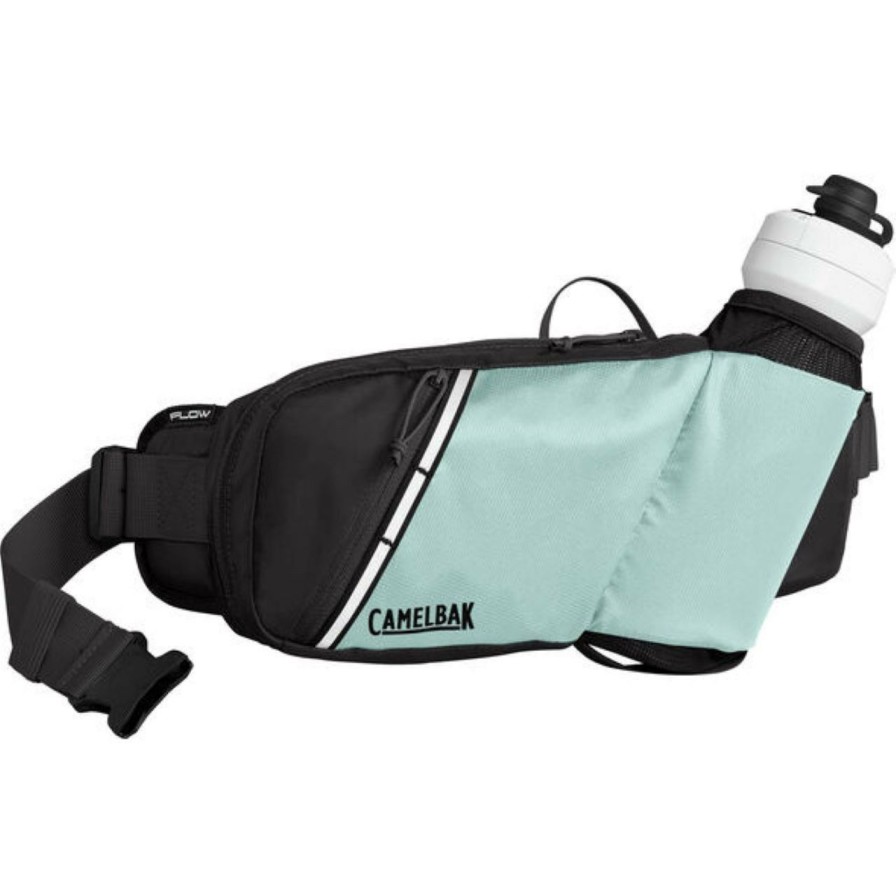 Backpacks * | Camelbak Podium Flow Belt (Fall 2022) Blue Haze / Black