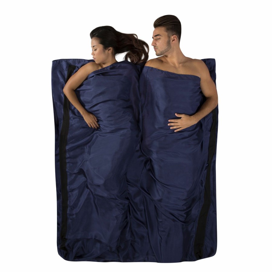 Sleeping Bags * | Sea To Summit Silk Travel Liner Double